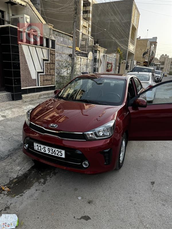 Kia for sale in Iraq